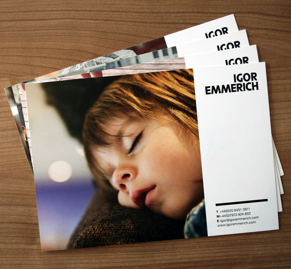 Igor Emmerich Brand Development