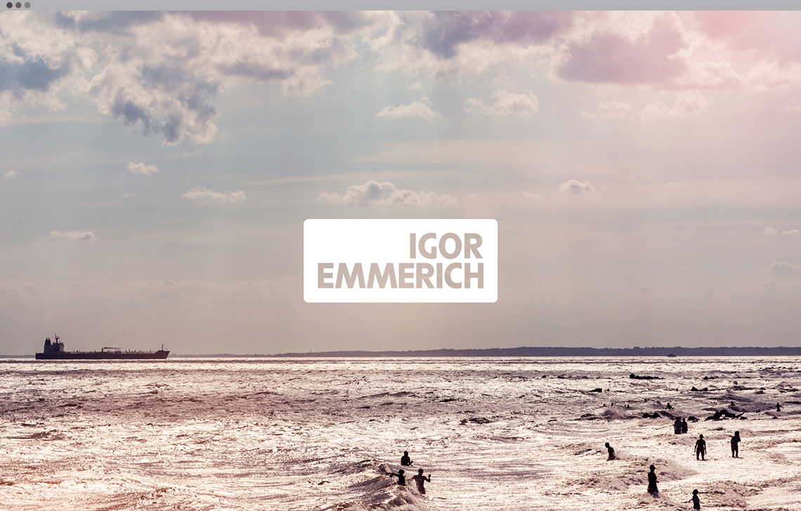 Igor Emmerich Website